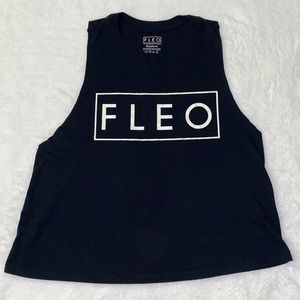 Fleo Crop Tank